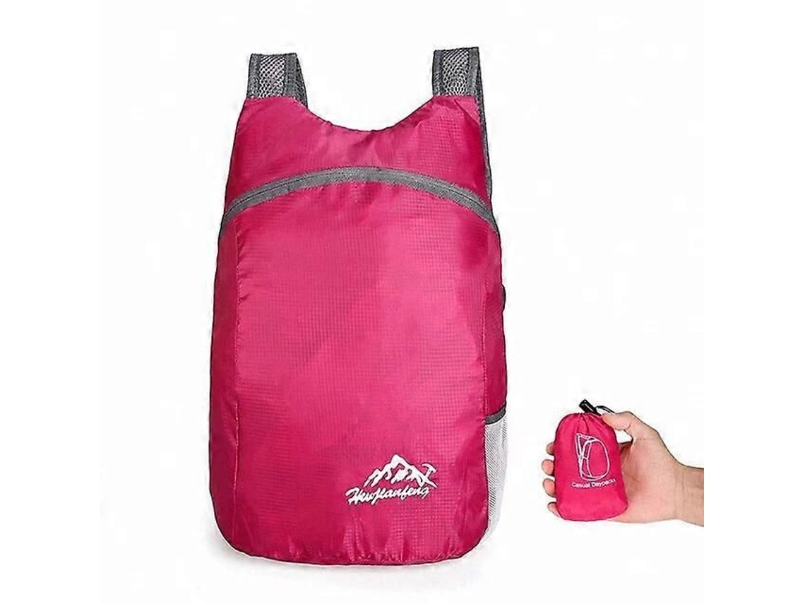 Mochila GOKOCO de 20 litros para actividades al aire libre: ligera, plegable y ultraligera para viajes, deportes y compras. Ideal para hombres y mujeres.