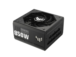 ASUS Tuf Gaming 850W Gold Unidad de Fuente de Alimentación 24-Pin Atx Atx Negro