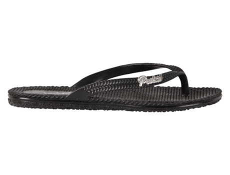 Protest Stamp Flip Flops