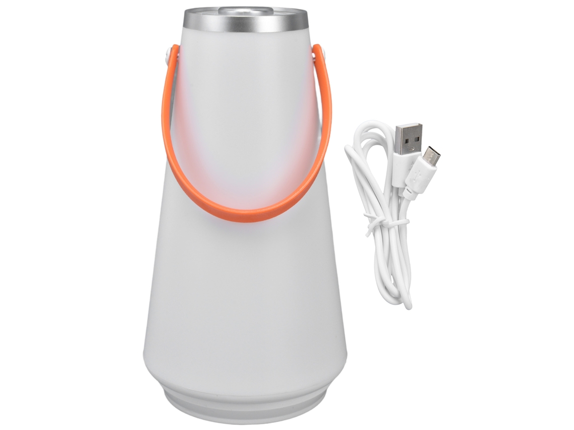 2026-lámpara De Luz Nocturna Portátil Con Mango, Control Táctil, Brillo Ajustable Y Luz Cálida, Segura Y Duradera Para Niños