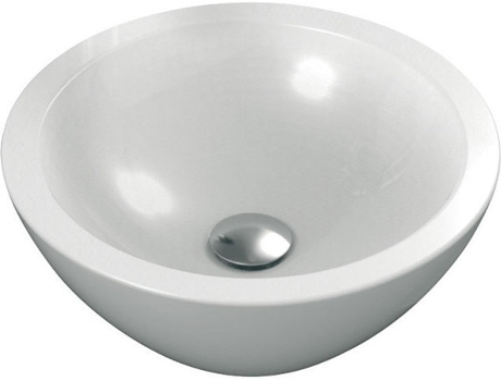 IDEAL STANDARD Strada O Bowl redondo 425mm K0783, IDEAL STANDARD Strada O Bowl redondo 425mm K0783, Color: Blanco