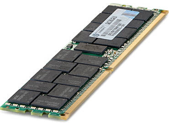Memoria RAM DDR3 HEWLETT PACKARD ENTERPRISE 647909-B21 (1 x 8 GB - 1333 MHz - CL 9 - Verde)