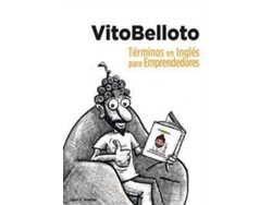 Libro Vitobelloto. Términos En Inglés Para Emprendedores de Juan Francisco Escaso (Español)