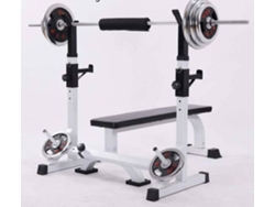 Rack de Sentadillas FITNESS TECH 40,5 x 46 cm