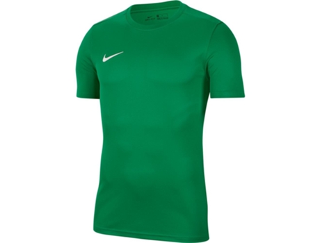 Camiseta de Hombre para Fútbol NIKE Dri Fit Park Verde (XL)