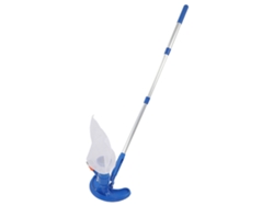 Aspiradora de piscina (limpieza con cepillo telescópico)