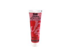 Tinta Acrílica PÉBÉO (Transparente - Magenta - 250ml)