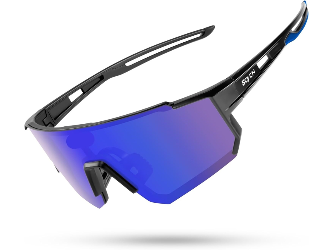 Gafas De Ciclismo, Sol Para Ciclismo Carretera, Montaña Protección