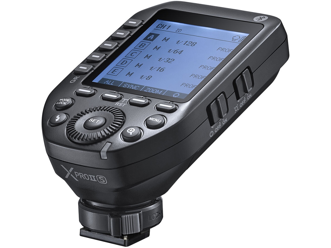 Transmisor GODOX Xpro Ttl Para Sony