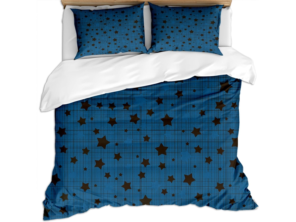 Juego Ropa Cama Piezas Funda Nórdica Microfibra Juego Almohada Funda 240x260cm 240 X 260 Cm 65