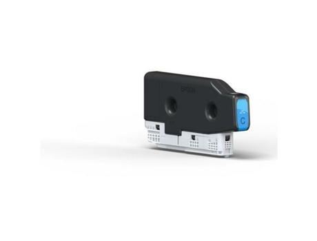 Cartucho de Tinta Original EPSON C13T08Q240 (Cian - EPSON - WorkForce Enterprise AM-C550)