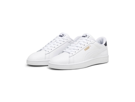 Zapatillas de Hombre PUMA Smash Blanco (43)