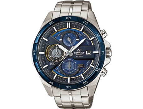 Reloj CASIO Hombre (Plateado)