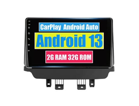 Autoradio Multimedia ROVERONE para Mazda CX-3 CX3 Mazda 2 DK 2014-2021 CarPlay Android Coche Radio Bluetooth Navegación