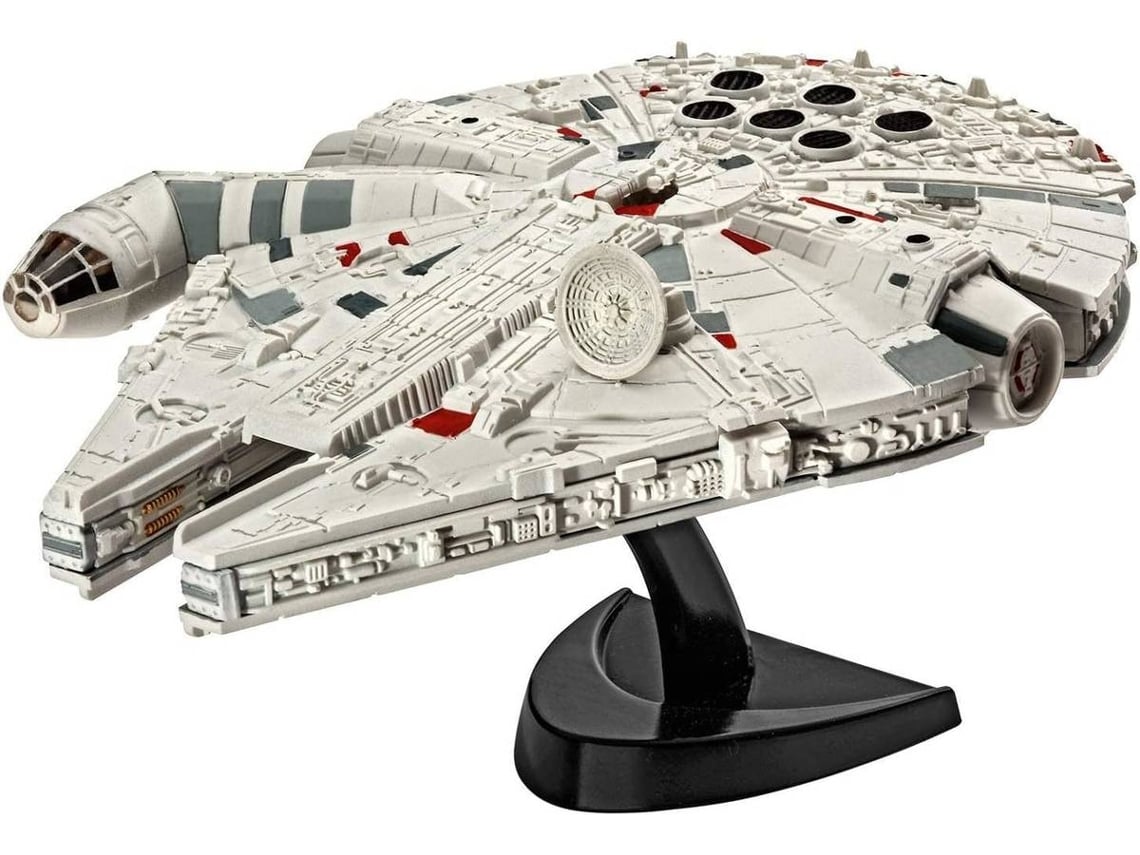 Construcción  REVELL Millennium Falcon