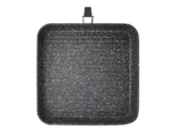 Asador grill piedra 36x22 cm 3603