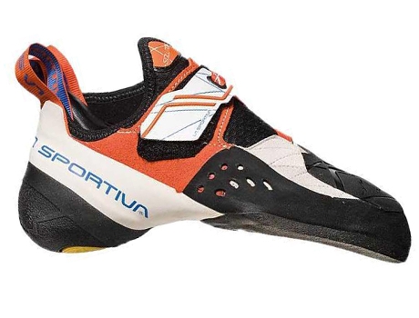 Zapatillas para Mujer LA SPORTIVA Solution Multicolor para Montaña (EU 36)