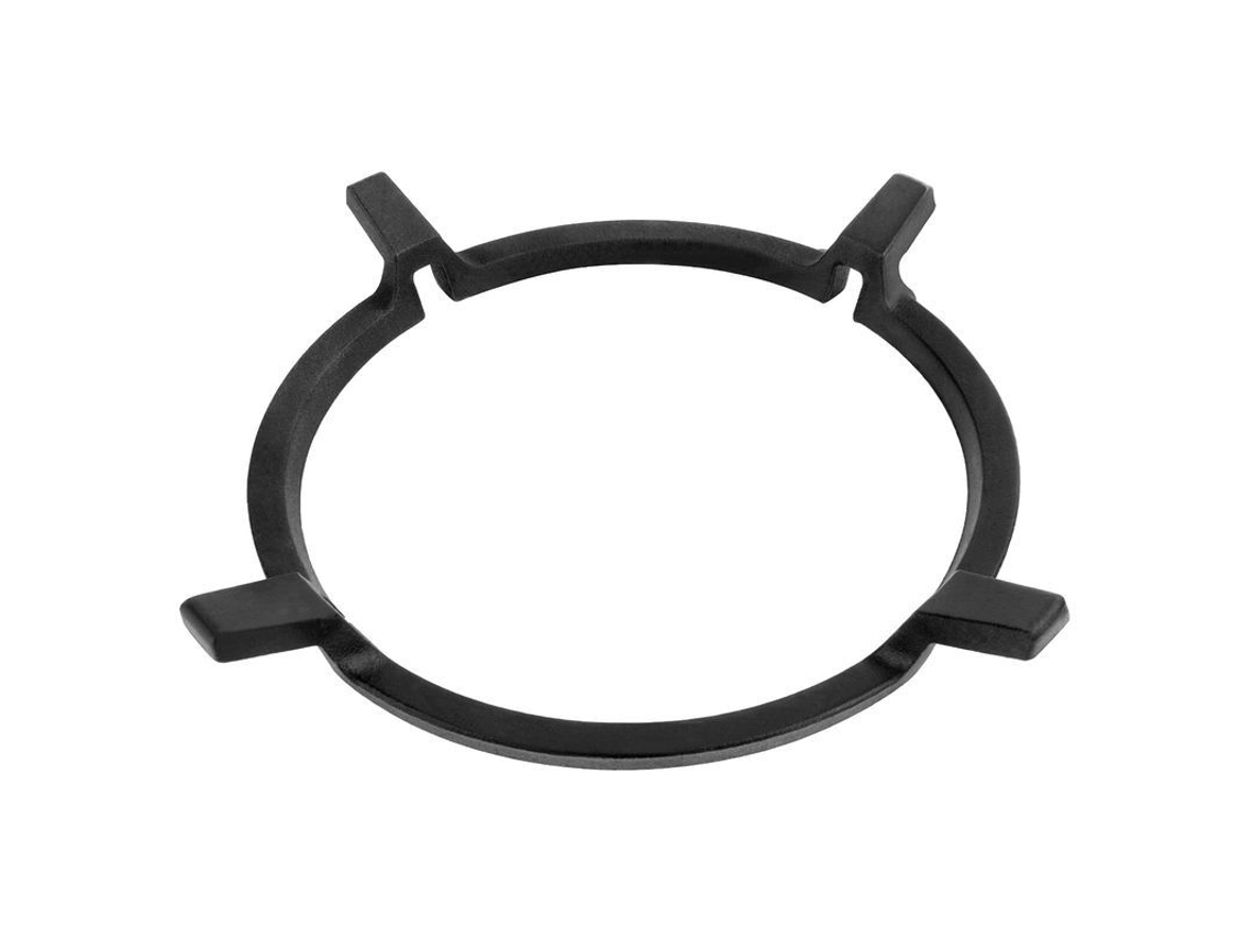 2026da-anillo De Soporte Para Wok De Hierro Fundido, Estante Universal Antideslizante Y Elevado Para Sartén