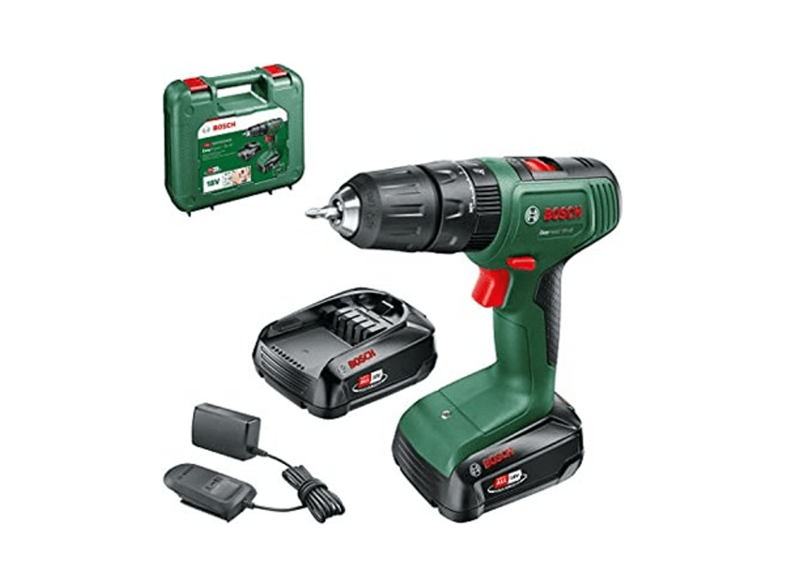 Taladro de impacto EasyImpact 18V-40 BOSCH 06039D8107