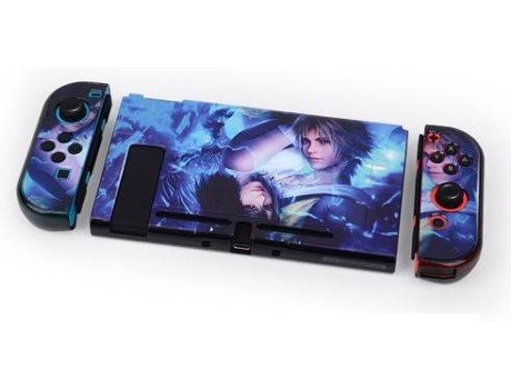 Carcasa Protectora SIANGOT Final Fantasy (Nintendo Switch)