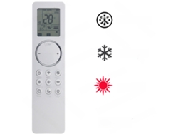 Mando A Distancia Para Aire Acondicionado Henten Home Para Tosot Ybe1f
