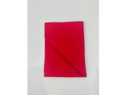 Mantel ILMH BY I LOVE MY HOME 145x200cm - Rojo Liso