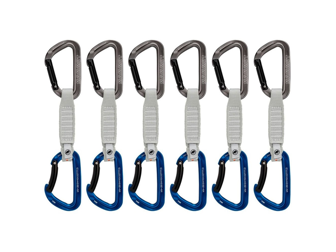 Cinta Express Workhorse Keylock 6 Unidades Azul 12 Cmmammut