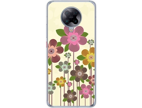 Carcasa Xiaomi POCO F2 Pro TUMUNDOSMARTPHONE Dibujos Multicolor