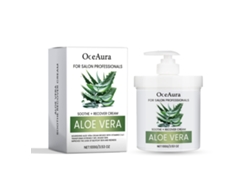 Crema hidratante reparadora de aloe vera Worten