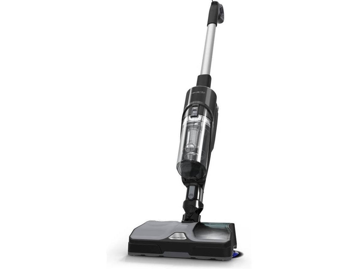 Aspiradoras Escoba ROWENTA X-Combo Alergia GZ3039WO Aspirador e Lava (Outlet Grado A - 21.6 V - Autonomía 60 min - 550 ml)