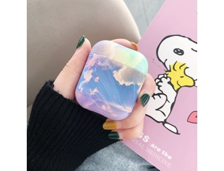 Estuche Vintage SLOWMOOSE para Air Pods A-Hard [G-Hard]