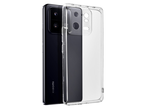 Funda para Xiaomi Xiaomi 13 AVIZAR Silicona Transparente