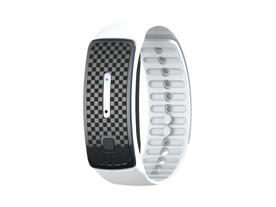 Pulsera Repelente De Mosquitos Ultrasónica Con Carga Usb