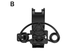 Mini Volante De Manija De Consola De Juegos De Mano Volante De Carreras Para Ps5