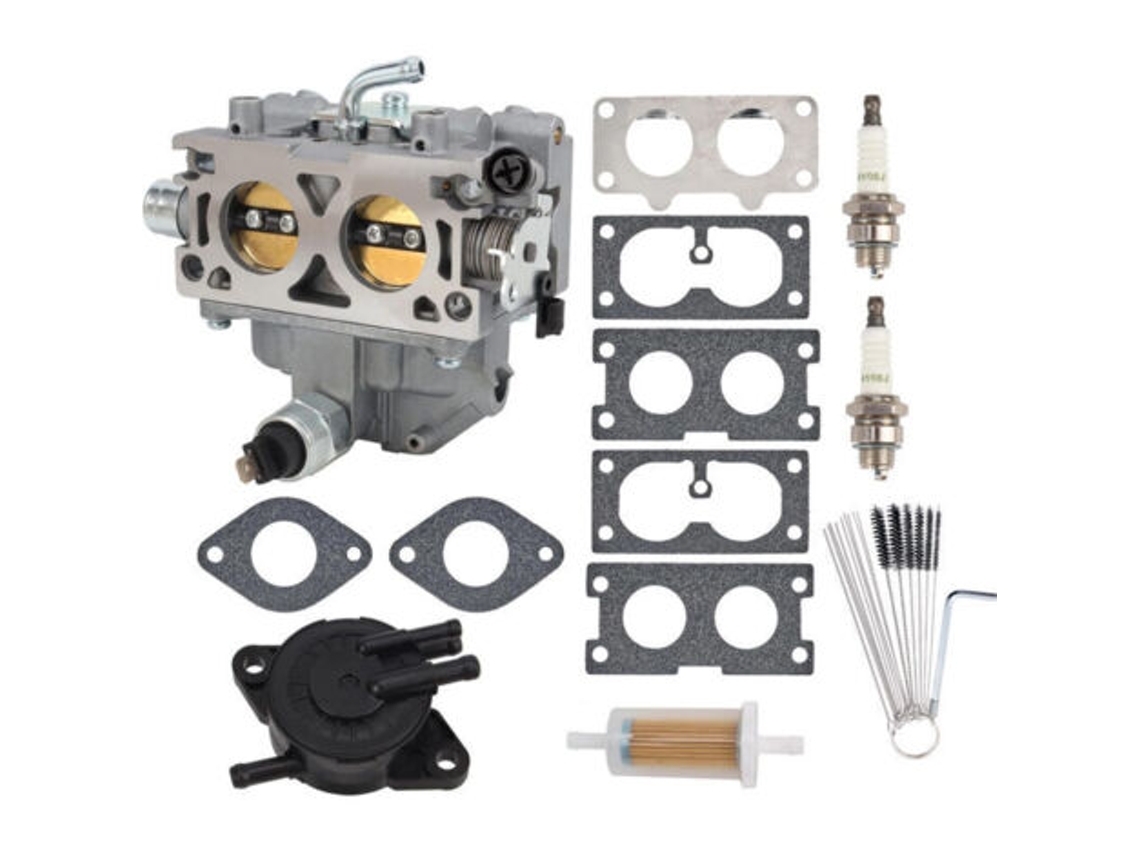 Motorcycle Carburetor For Twin-cylinder Engines Gx630 Gx690 V 16100-z9e-023 16100-z9e-033