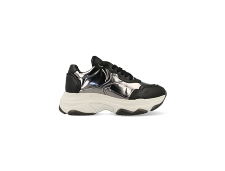 Zapatillas de Mujer BRONX Baisley Negro (40)