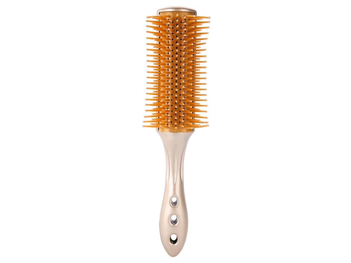 Peine De Masaje Capilar Antiestático Para Hombre Cepillo De Pelo Herramientas De Peinado Y Estilismo