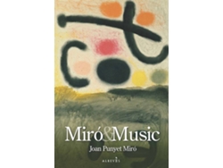 Libro Miró And Music de Joan Miró (Inglés)