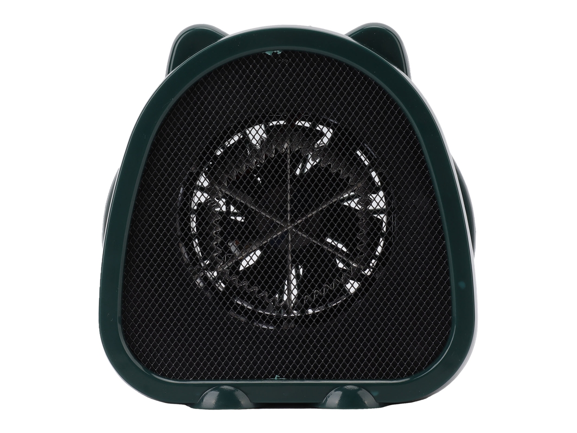 Calefactor De Aire Portátil Abs De Calentamiento Rápido En 3 Segundos Con Control Mediante Botón Para El Hogar Y La Oficina.