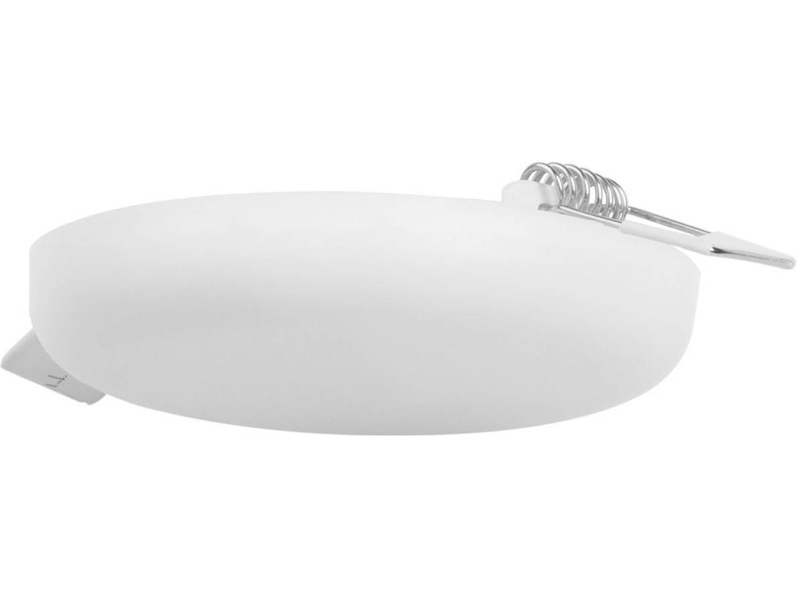 Plafon FORLIGHT Ip54 Wide Ø120Mm Led 16,2W (Blanco)