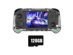 Consola de videojuegos portátil retro Rx6h, 128 GB, más de 20.000 juegos. GOKOCO