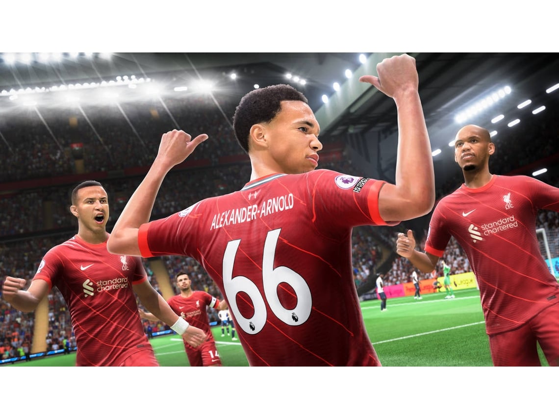 Juego Nintendo Switch FIFA 22 Worten.es
