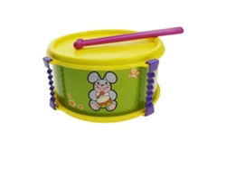 Instrumento Musical REIG Animales de tambor (Edad Mínima Recomendada: 3 años)