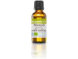 Aceite Essencial TERPENIC Tomilho (30 ml de óleo essencial)