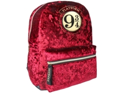 Mochila CERDÁ Harry Potter Rojo (30x40x13cm - Poliéster)