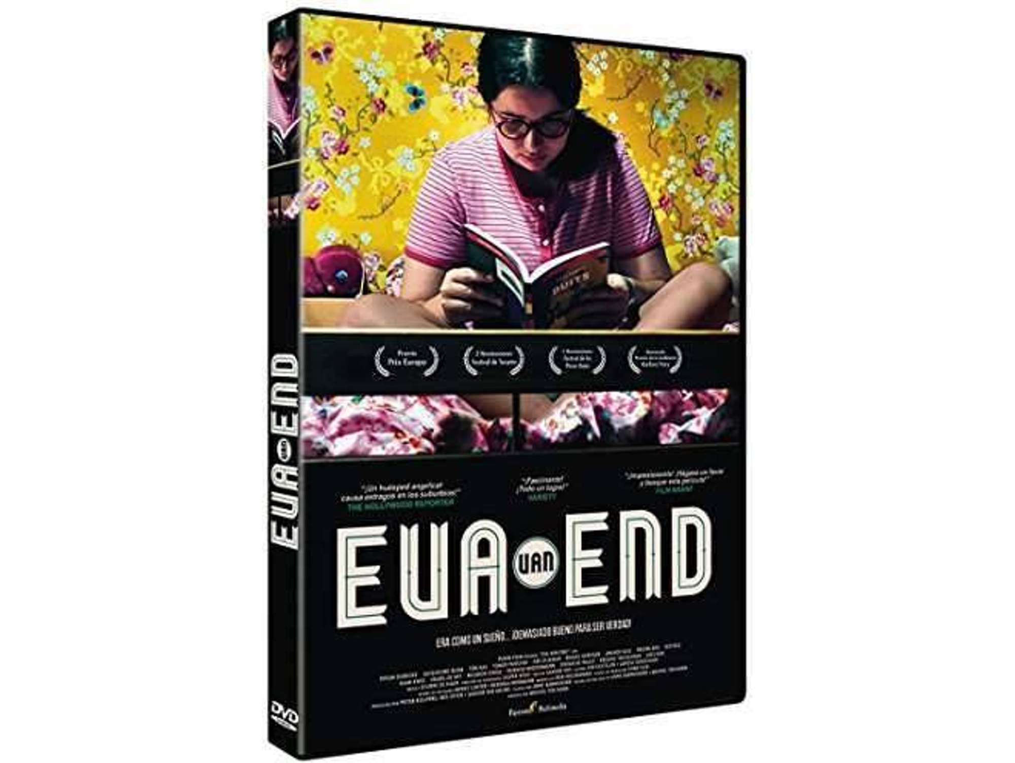 DVD E Ontmaagding Van Eva Van End / Eva Van End (Edicción en Español)