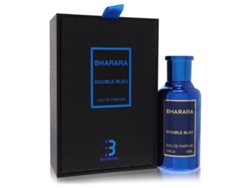 Perfume Masculino Bharara Double Bleu BHARARA BEAUTY Eau De Parfum 3.4 oz for Men (100 ml)