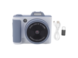 2026yncm-cámara Digital Compacta Con Pantalla Giratoria 180° Para Selfies Y Fotografía