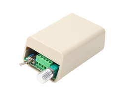 Controlador De Velocidad Para Motor Sin Escobillas Sin Efecto Hall, Cc 6v-36v 15a Con Función De Inversión De Giro
