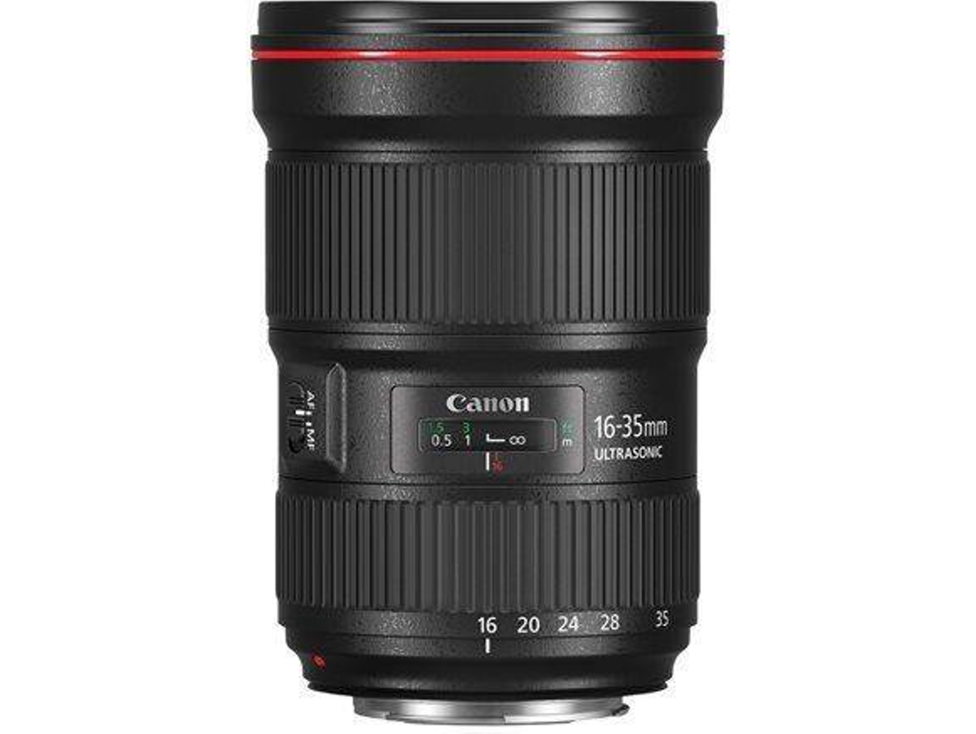 Objetivo CANON EF 16-35mm F2.8L III USM